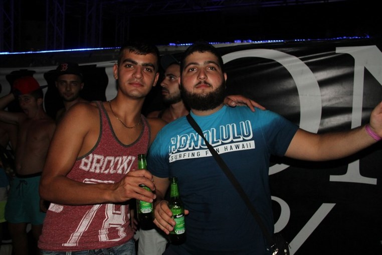 Full Moon Party Lebanon 2.0 Part 2